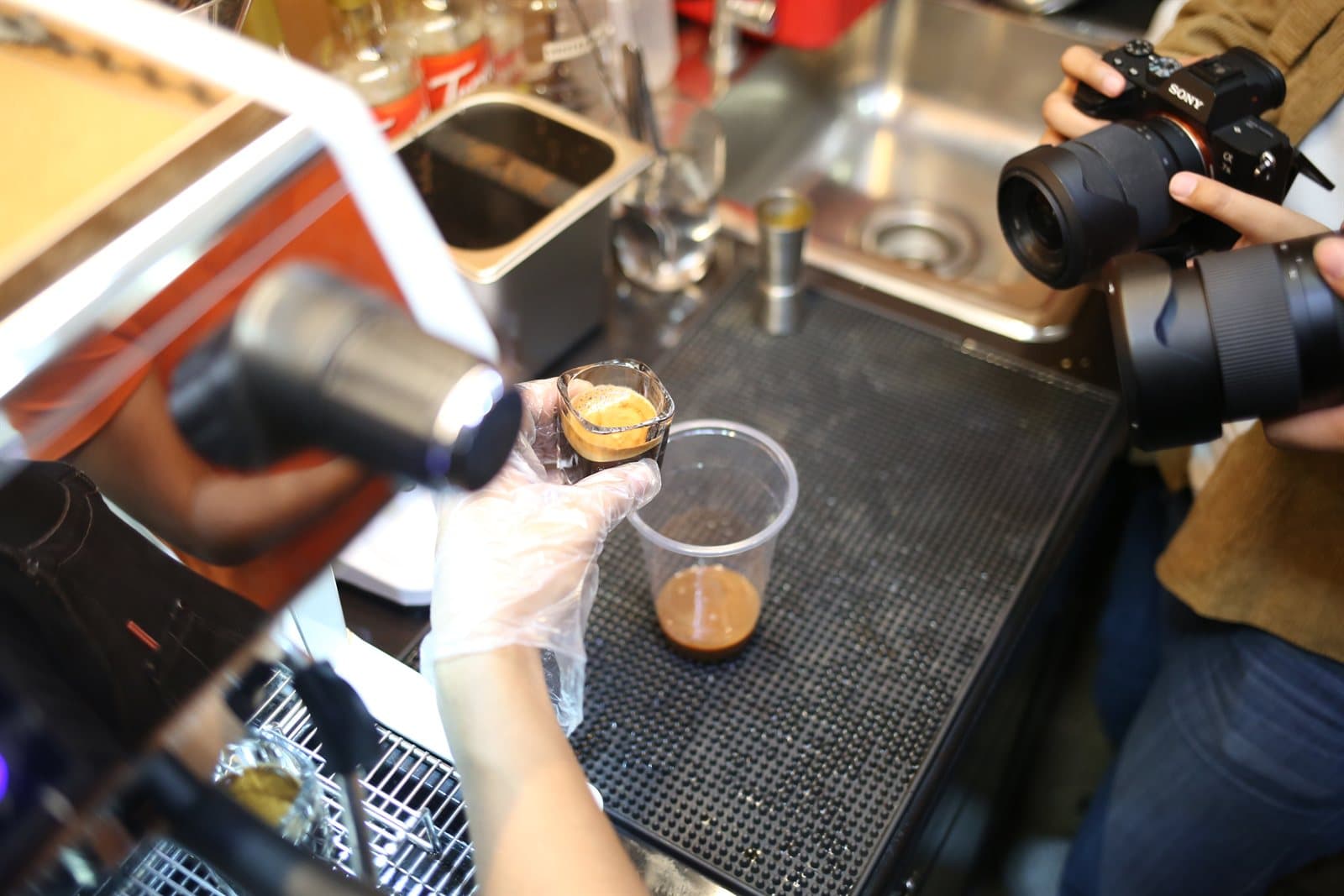 Be Caffeinated on the Spot photo 4